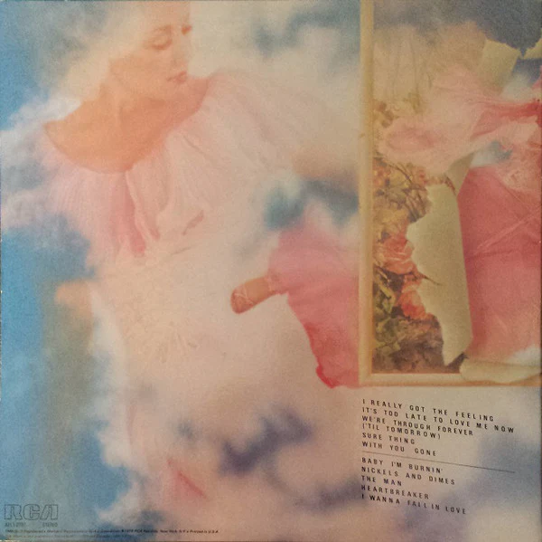 Dolly Parton - Heartbreaker (LP, Album, Ind) (Very Good Plus (VG+)) - Image 3