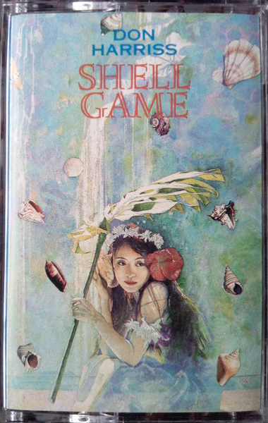 Don Harriss - Shell Game (Cass, Album) (Near Mint (NM or M-))