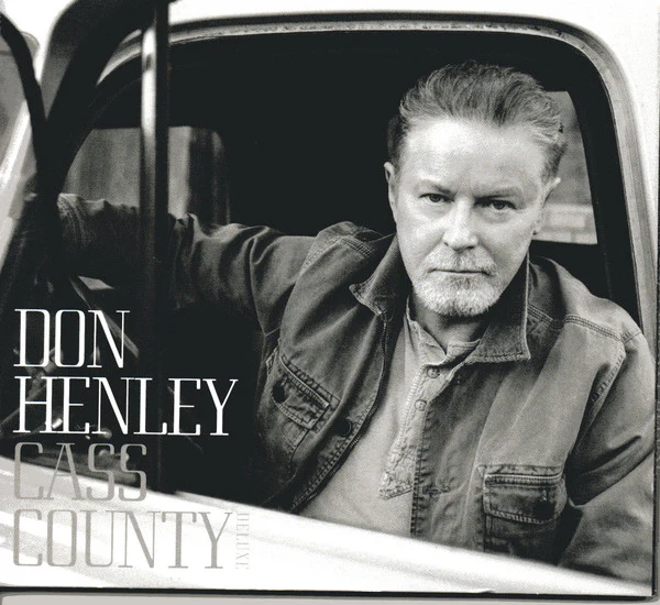 Don Henley - Cass County (CD, Album, Dlx, Dig) (Mint (M))