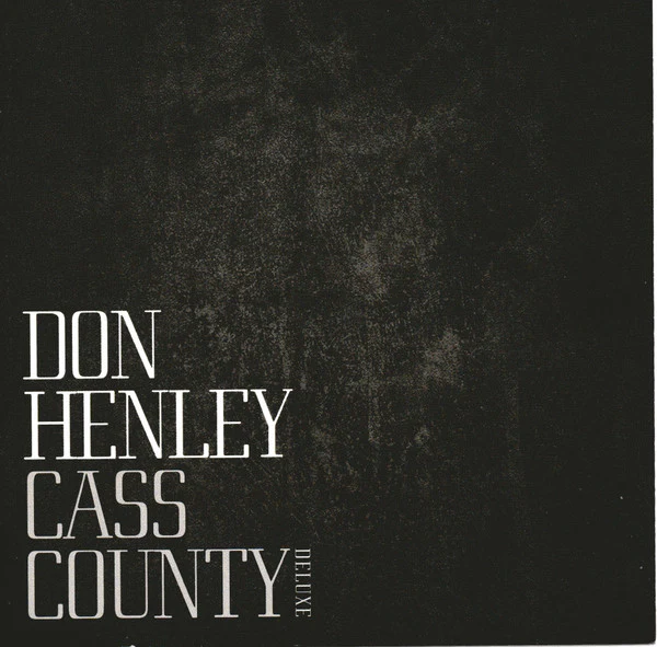 Don Henley - Cass County (CD, Album, Dlx, Dig) (Mint (M)) - Image 3