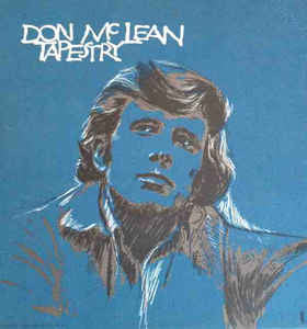 Don McLean - Tapestry (LP, Album, RE) (Very Good Plus (VG+))