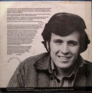 Don McLean - Tapestry (LP, Album, RE) (Very Good Plus (VG+)) - Image 2