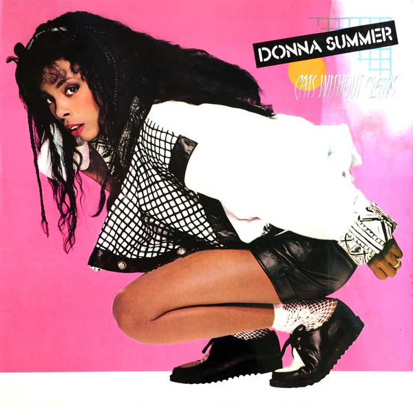 Donna Summer - Cats Without Claws (LP, Album, Club, CRC) NEW & SEALED