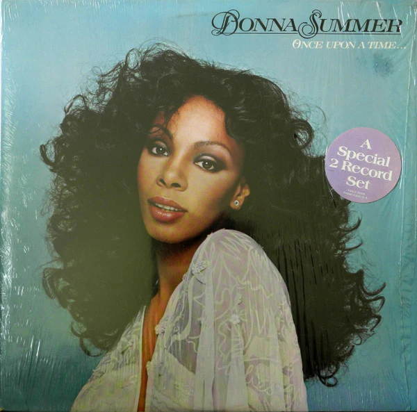 Donna Summer - Once Upon A Time... (2xLP, Album, CTH) (Near Mint (NM or M-))