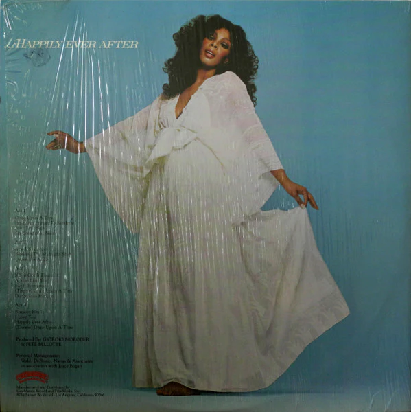 Donna Summer - Once Upon A Time... (2xLP, Album, CTH) (Near Mint (NM or M-)) - Image 2