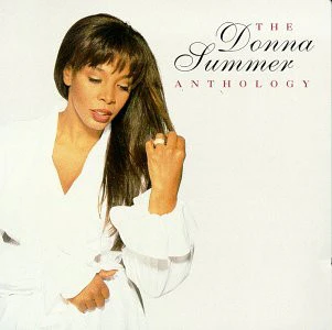 Donna Summer - The Donna Summer Anthology (2xCD, Comp, Club) (Very Good Plus (VG+))