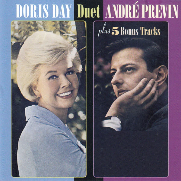 Doris Day, André Previn - Duet (CD, Album, RE) (Near Mint (NM or M-))