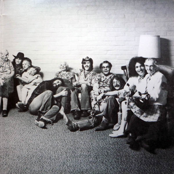 Dr. Hook & The Medicine Show - Belly Up (LP, Album + 7", S/Sided, Mono, Bon) (Very Good Plus (VG+)) - Image 4
