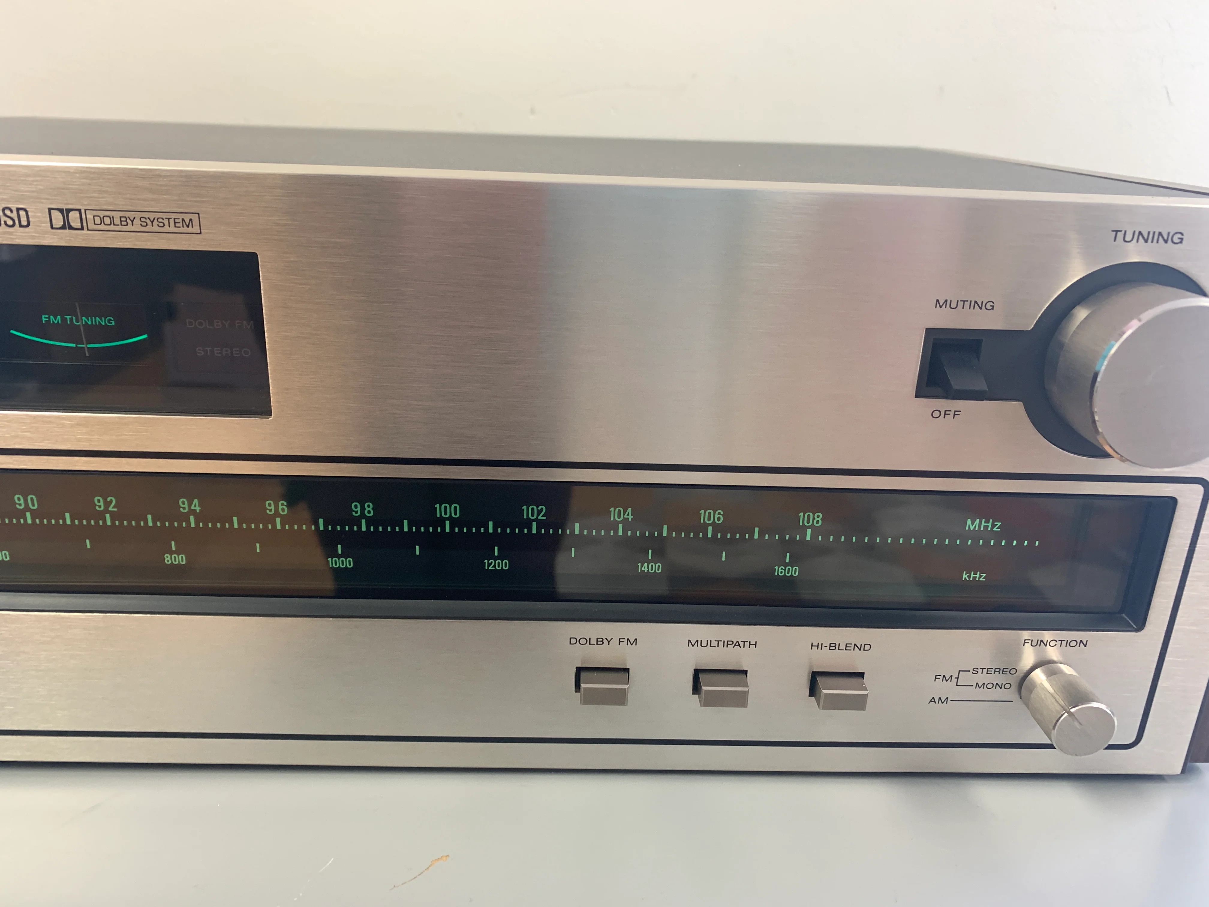 Sony ST-3950 Stereo Tuner - Image 3