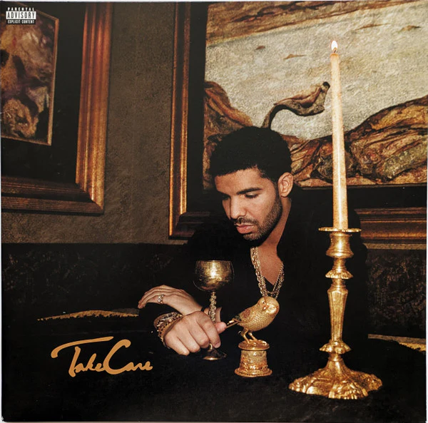 Drake - Take Care (2xLP, Album, RE, Bur) (Very Good Plus (VG+))