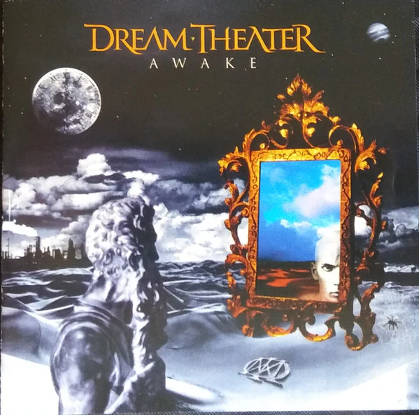 Dream Theater - Awake (CD, Album) (Very Good Plus (VG+))