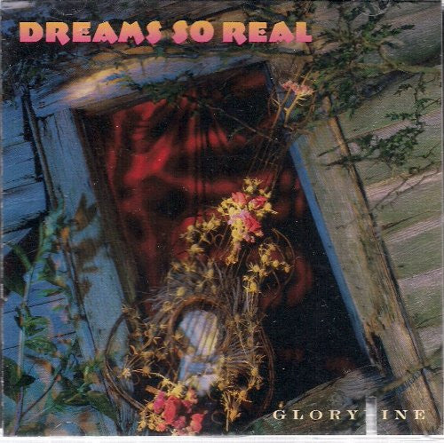 Dreams So Real - Gloryline (LP, Album) (Near Mint (NM or M-))