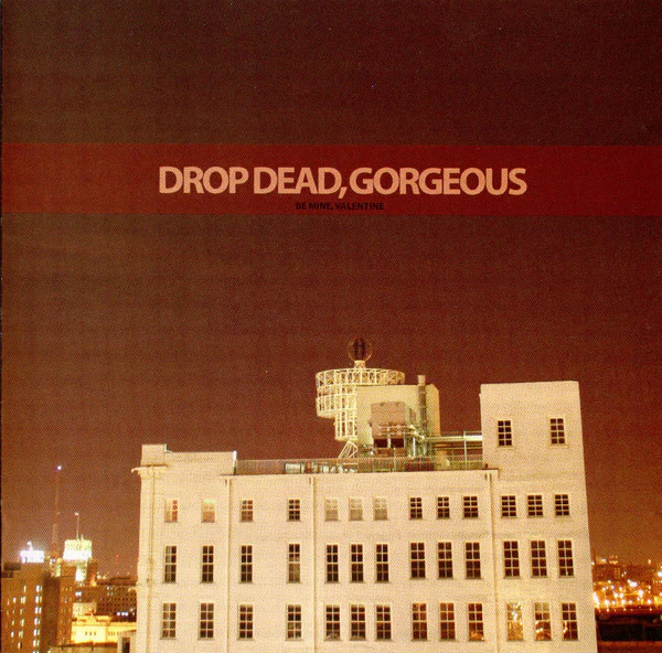 Drop Dead, Gorgeous - Be Mine, Valentine (CD, EP) (Near Mint (NM or M-))