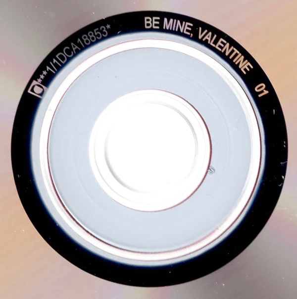 Drop Dead, Gorgeous - Be Mine, Valentine (CD, EP) (Near Mint (NM or M-)) - Image 4
