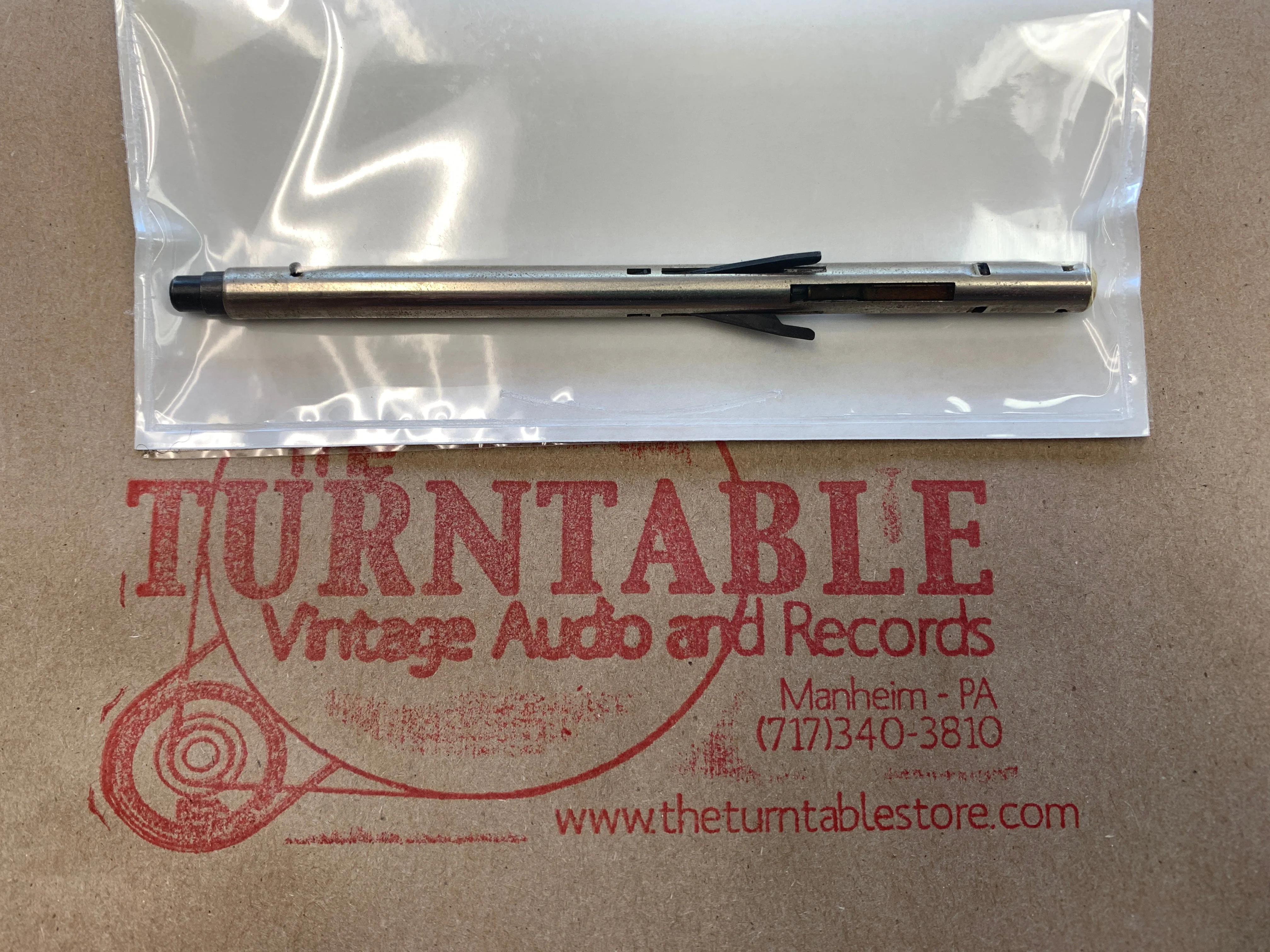DUAL AW2 Turntable Multi Stacking Spindle  fits model: 1006, 1009, 1019