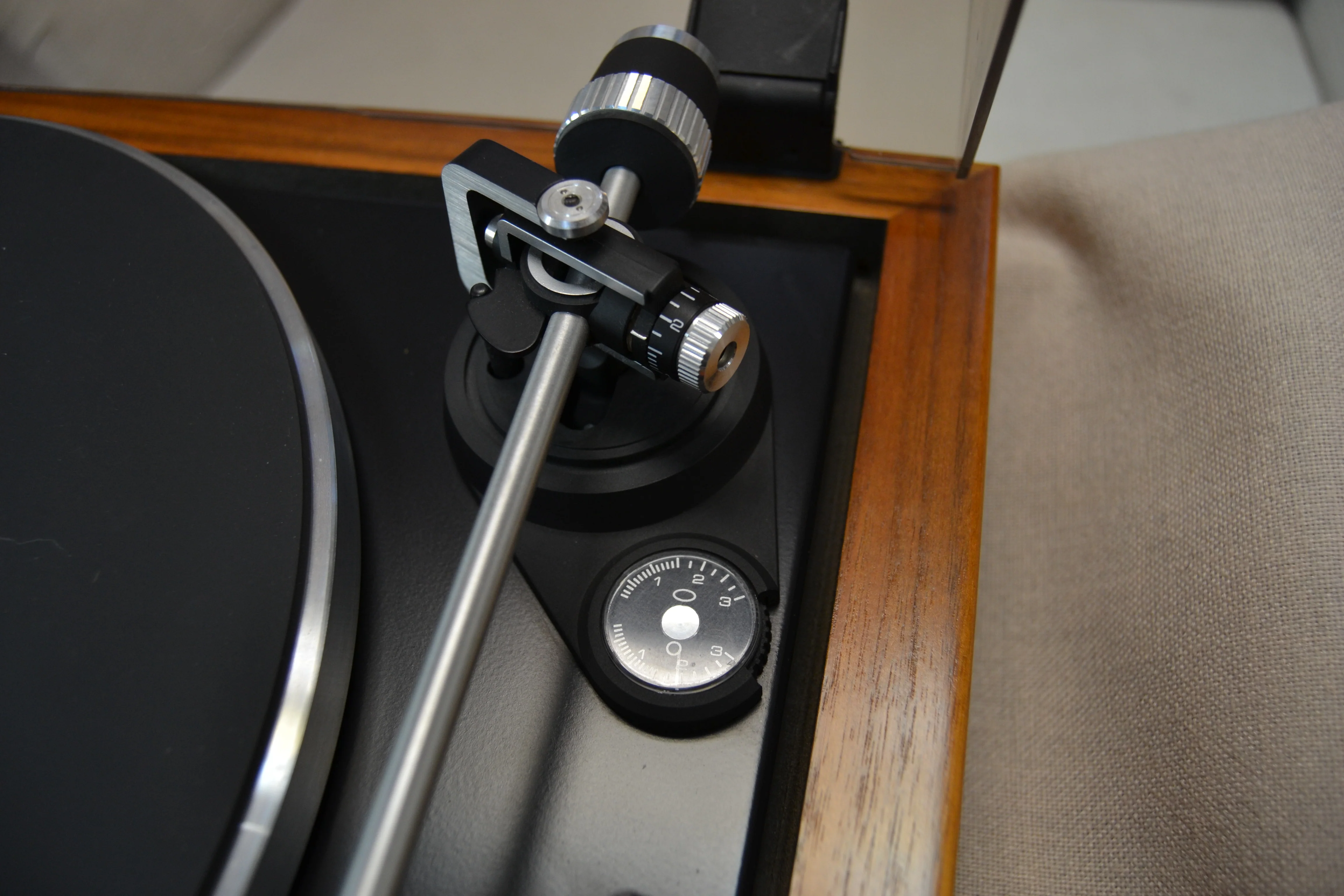 Dual CS505-3 Belt Drive Turntable - Image 6