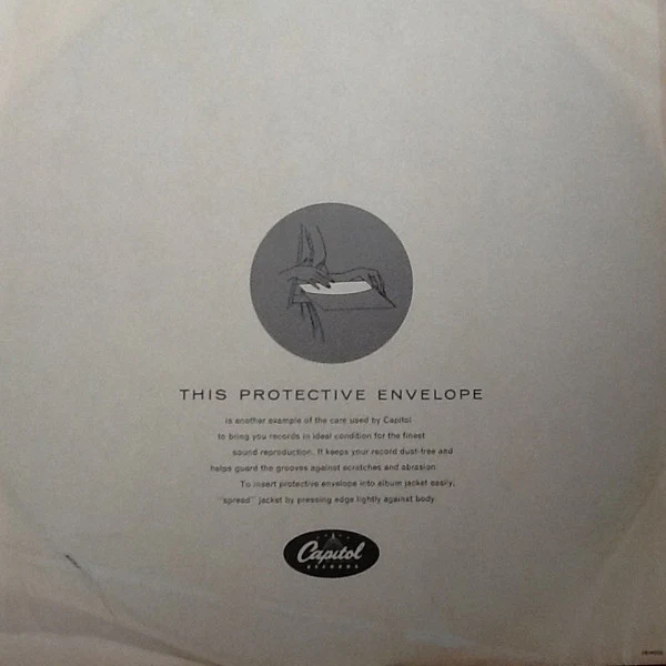 Duke Ellington And His Orchestra - Ellington Showcase (LP, Mono, gre) (Very Good (VG)) - Image 5