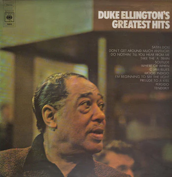 Duke Ellington - Duke Ellington's Greatest Hits (LP, Comp, RE) (Very Good Plus (VG+))