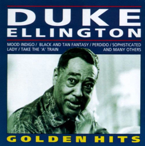 Duke Ellington - Golden Hits (CD, Comp) (Near Mint (NM or M-))