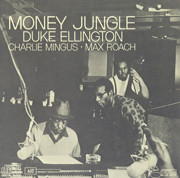 Duke Ellington - Money Jungle (CD, Album, RE) (Very Good Plus (VG+))