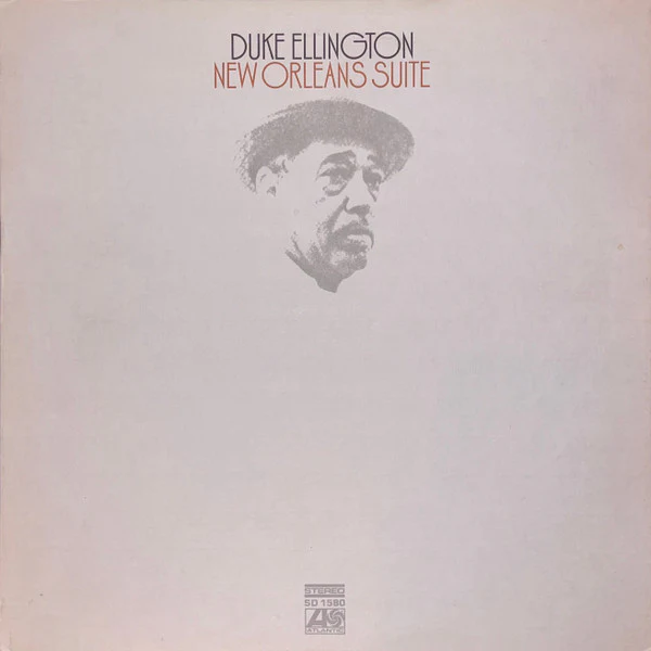 Duke Ellington - New Orleans Suite (LP, Album, PR ) (Very Good Plus (VG+))