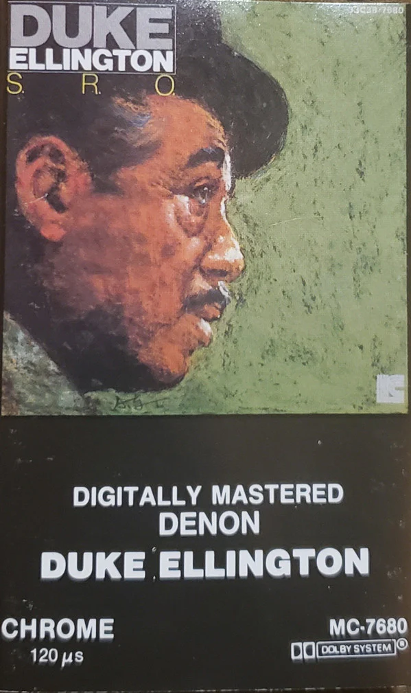 Duke Ellington - S.R.O. (Cass, Album, RE, RM, Chr) (Very Good Plus (VG+))