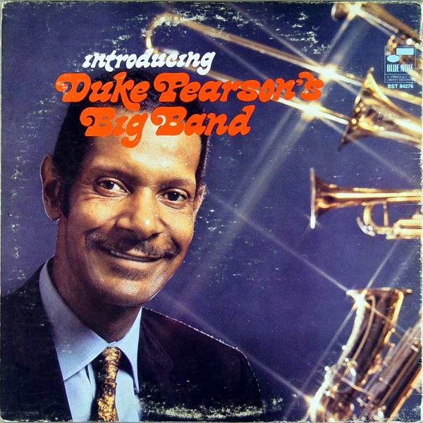 Duke Pearson's Big Band - Introducing Duke Pearson's Big Band (LP, Album, RE, All) (Very Good Plus (VG+)) - Image 4