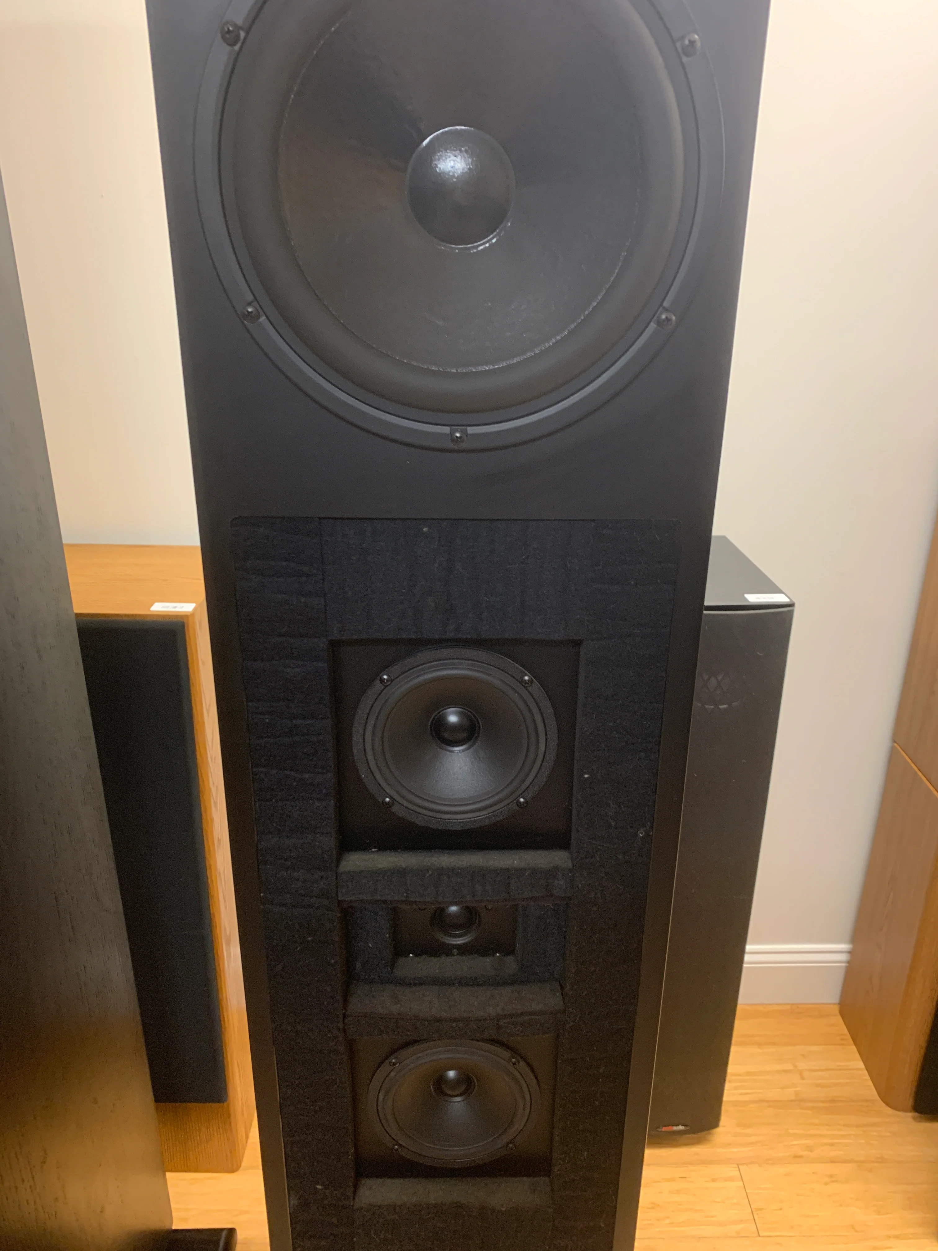 Dunlavy Audio Labs SC IV Speakers * Original Boxes - Image 8