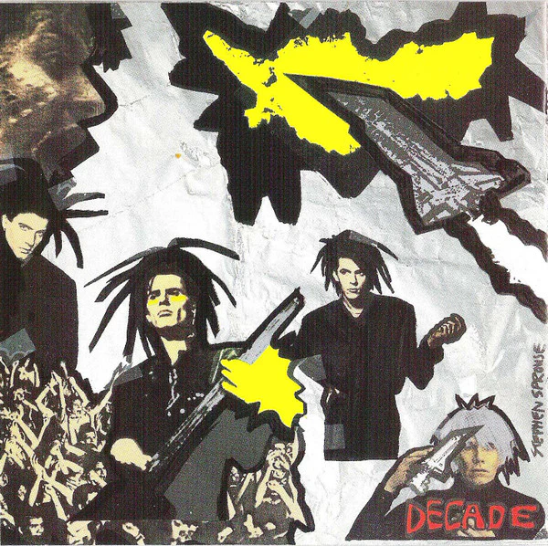 Duran Duran - Decade (CD, Comp) (Near Mint (NM or M-)) - Image 5