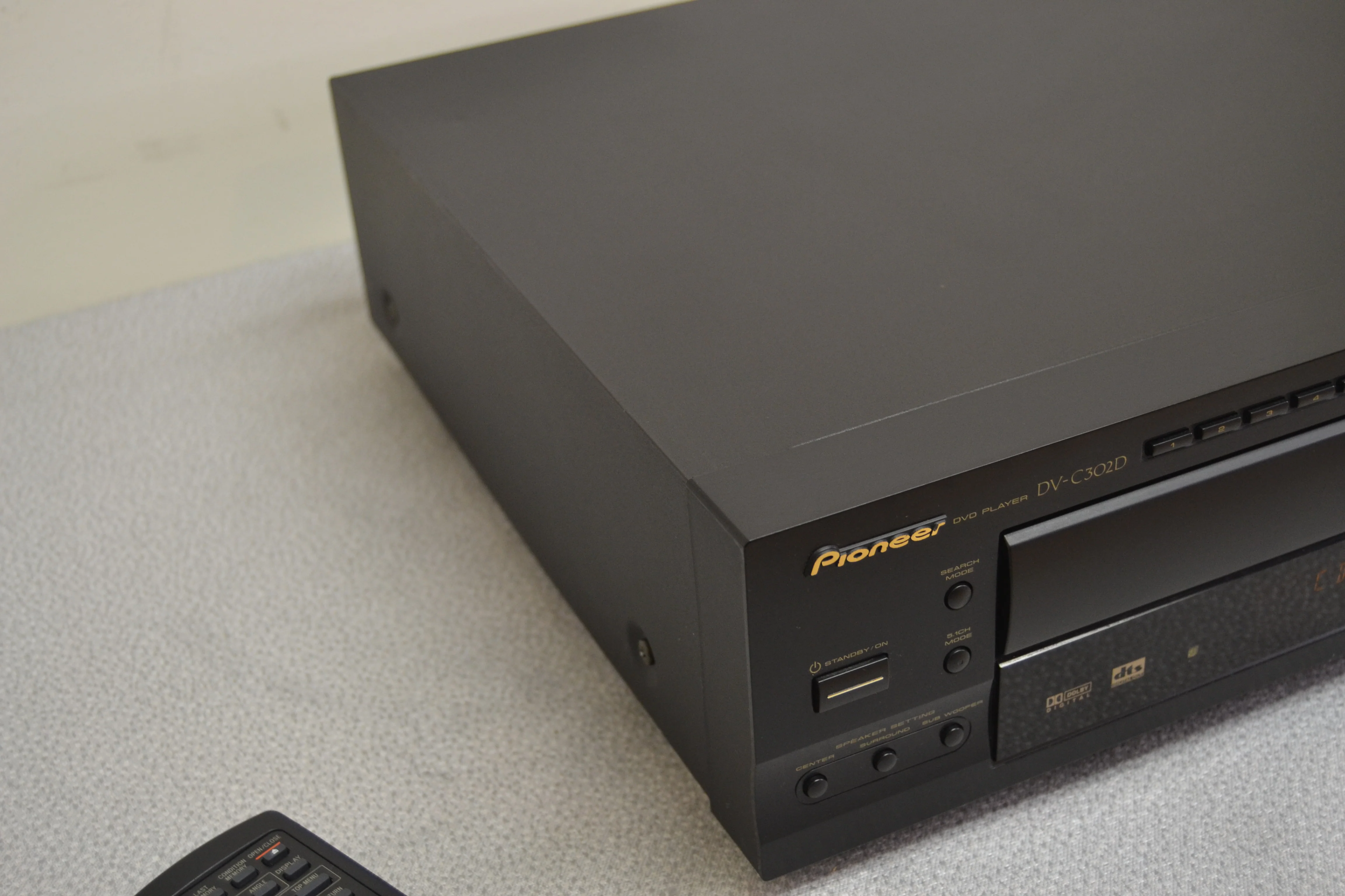 DVD/CD Changer 3 Discs * Remote Control - Image 10