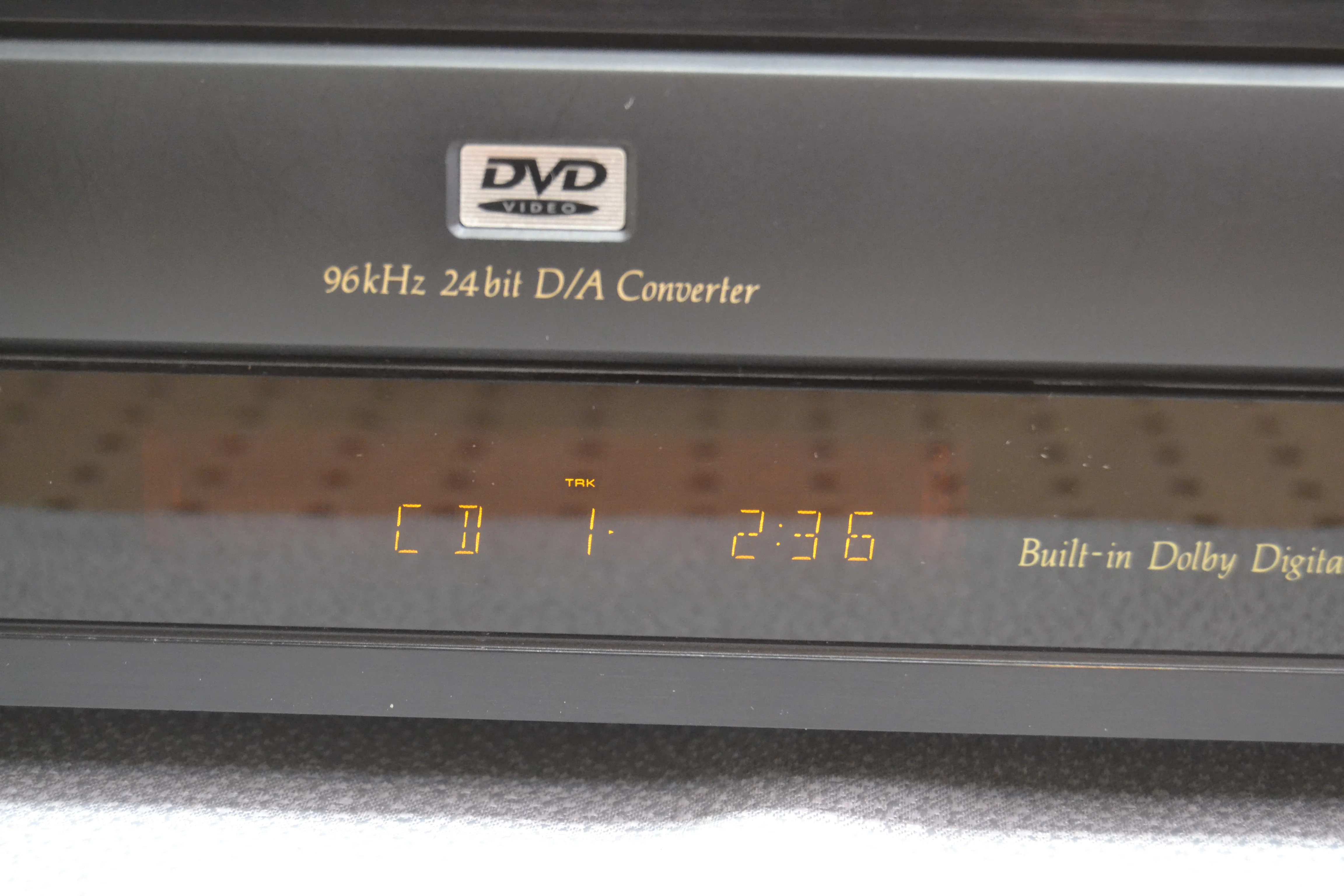 DVD/CD Changer 3 Discs * Remote Control - Image 5
