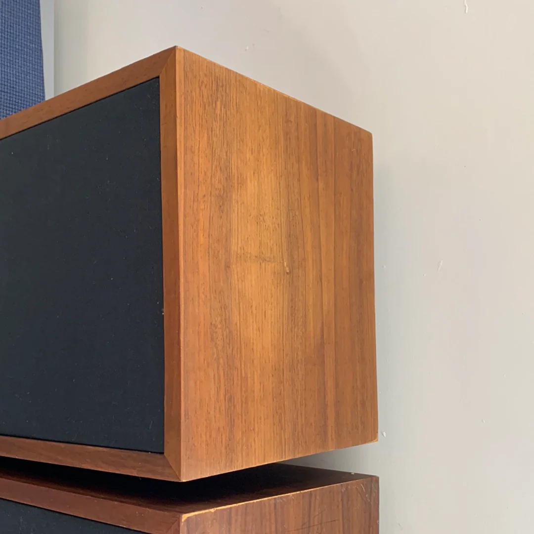 Dynaco A25 Bookshelf Speakers - Image 3