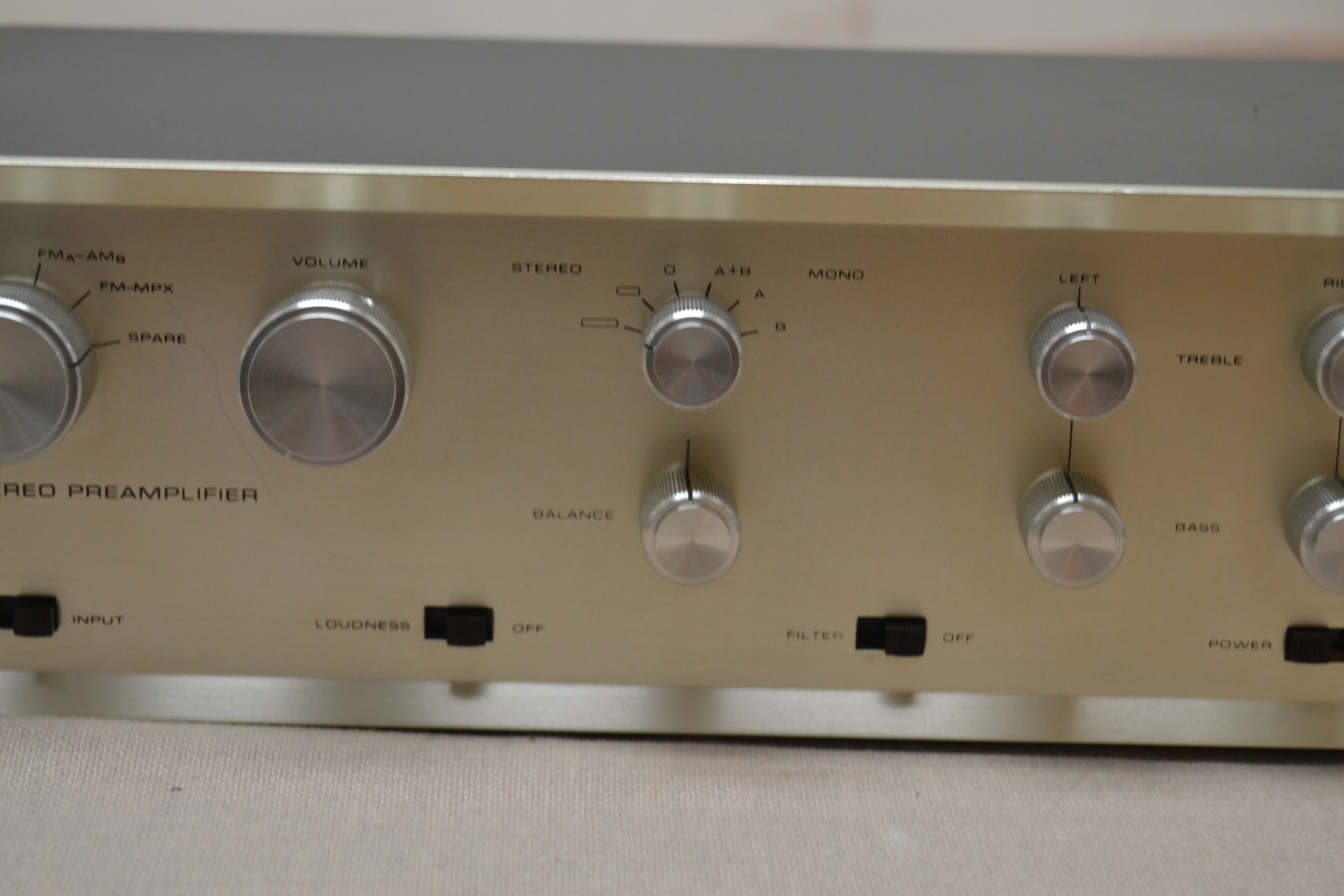 Dynaco Dyna PAS 3 Stereo Tube Preamplifier * Fully serviced and restored to factory specs * - Image 6