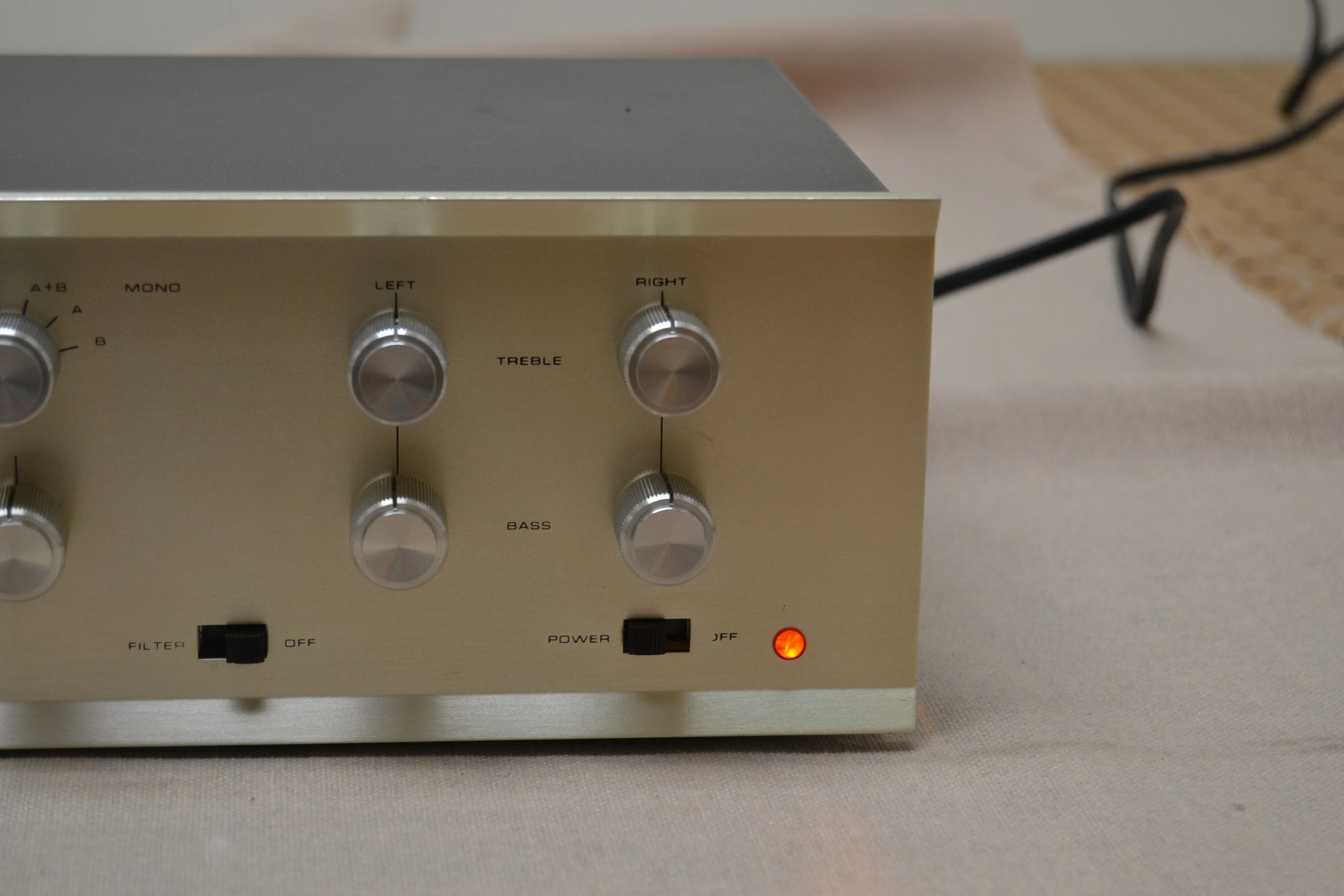 Dynaco Dyna PAS 3 Stereo Tube Preamplifier * Fully serviced and restored to factory specs * - Image 7