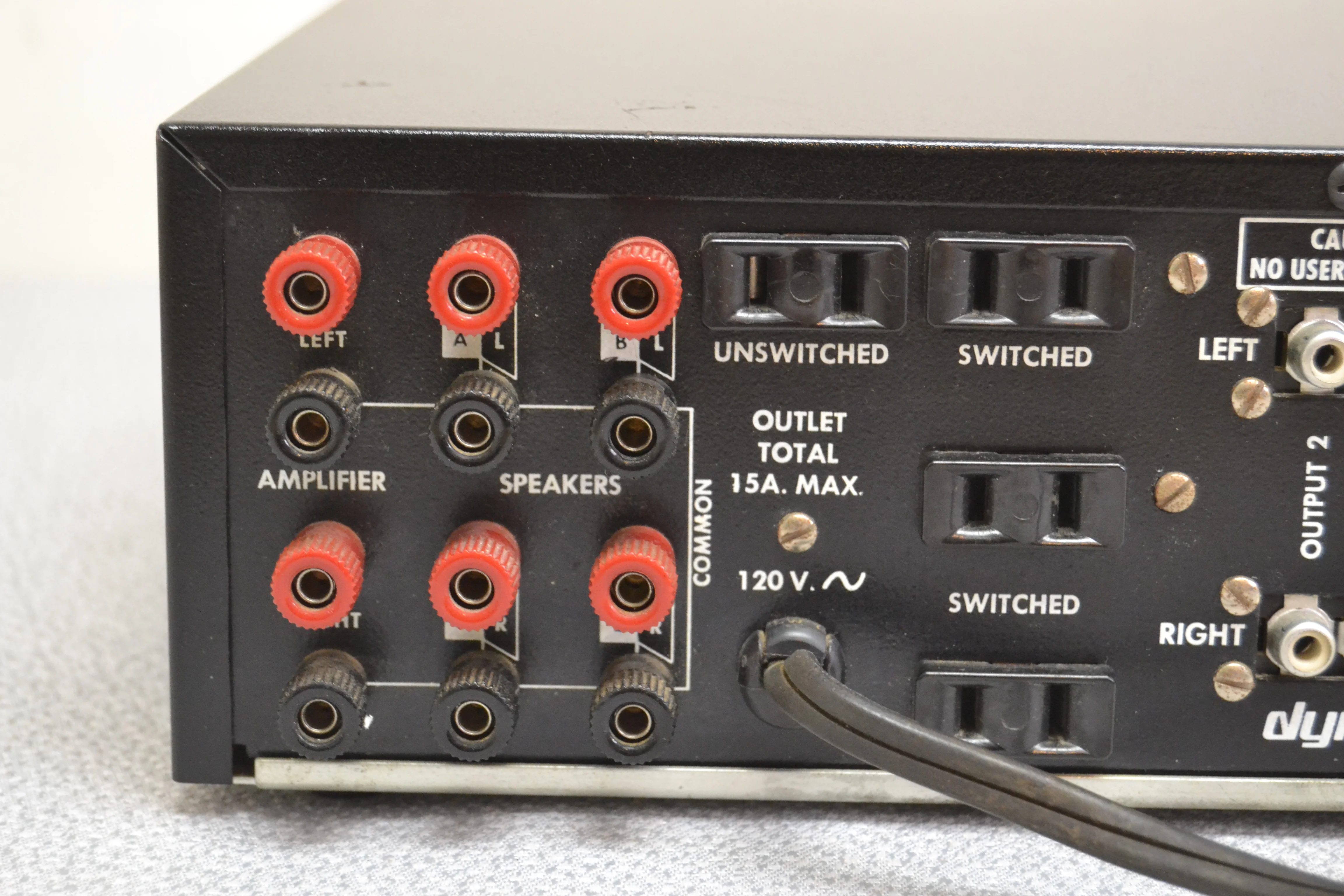 Dynaco PAT5 Stereo PreAmplifier - Image 9