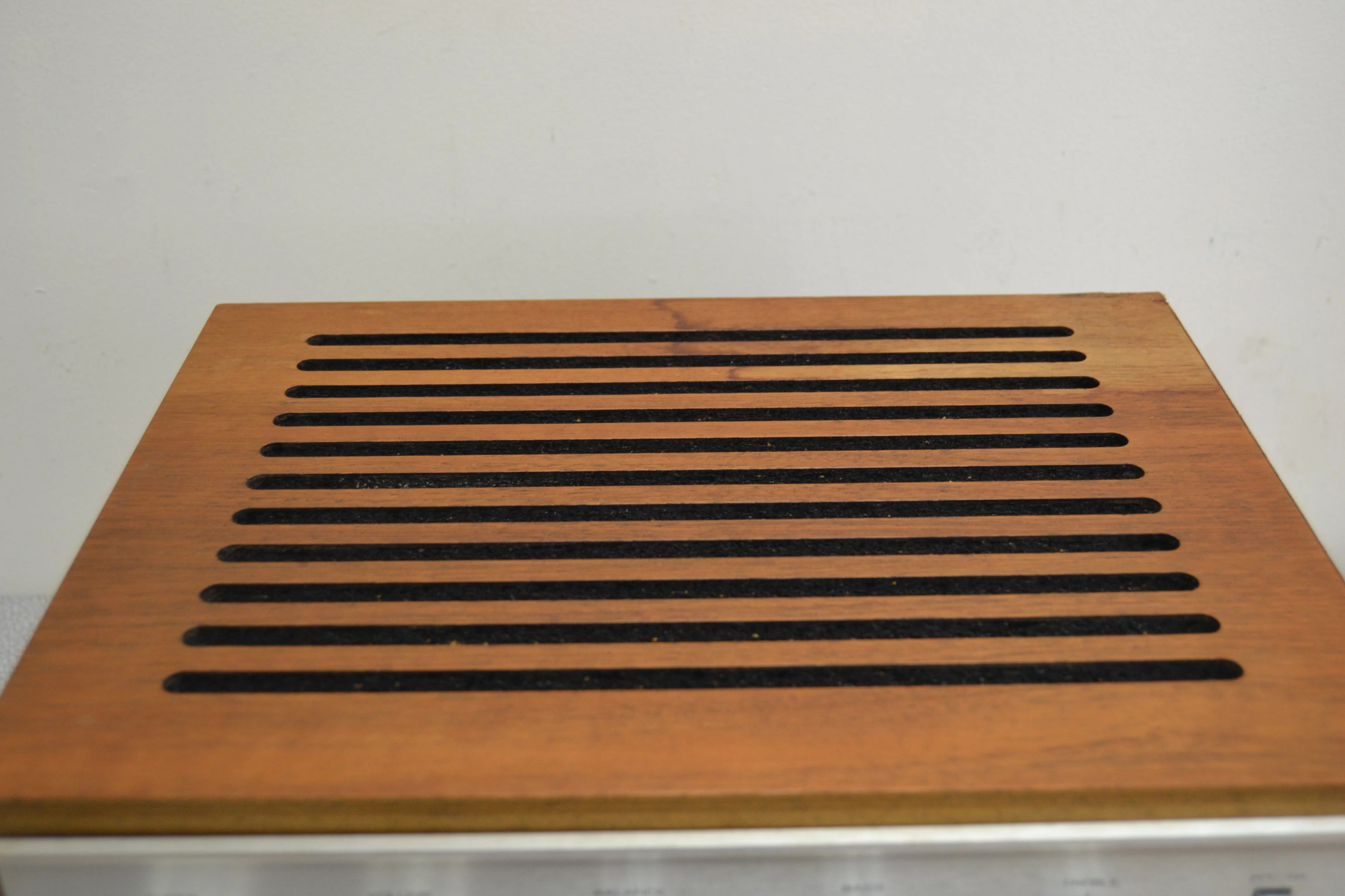Dynaco Set // Sca 80Q Integrated Amplifier / AF6 Stereo Tuner * Original Wood Case - Image 5