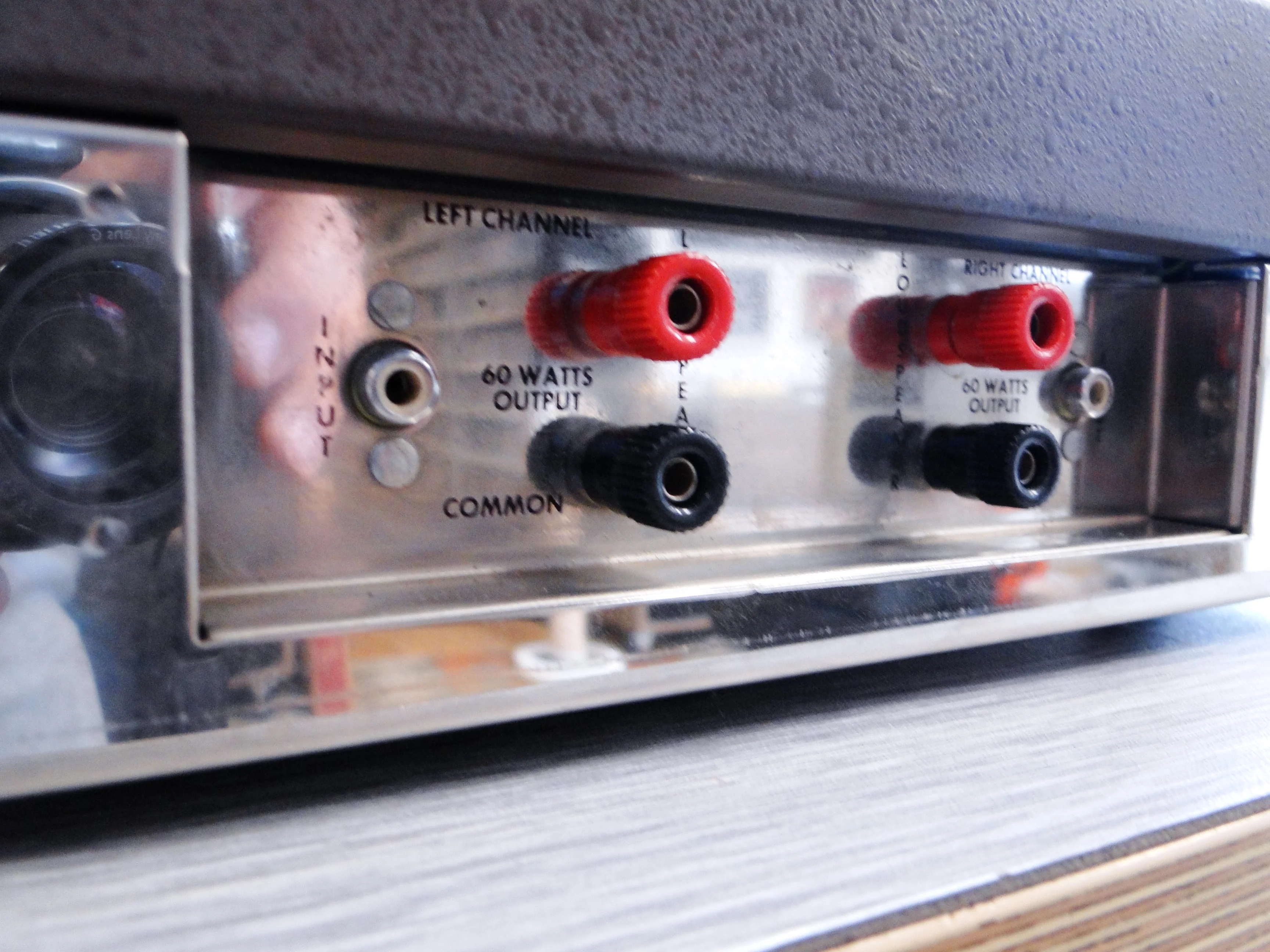 Dynaco Stereo 120 Power Amplifier - Image 3