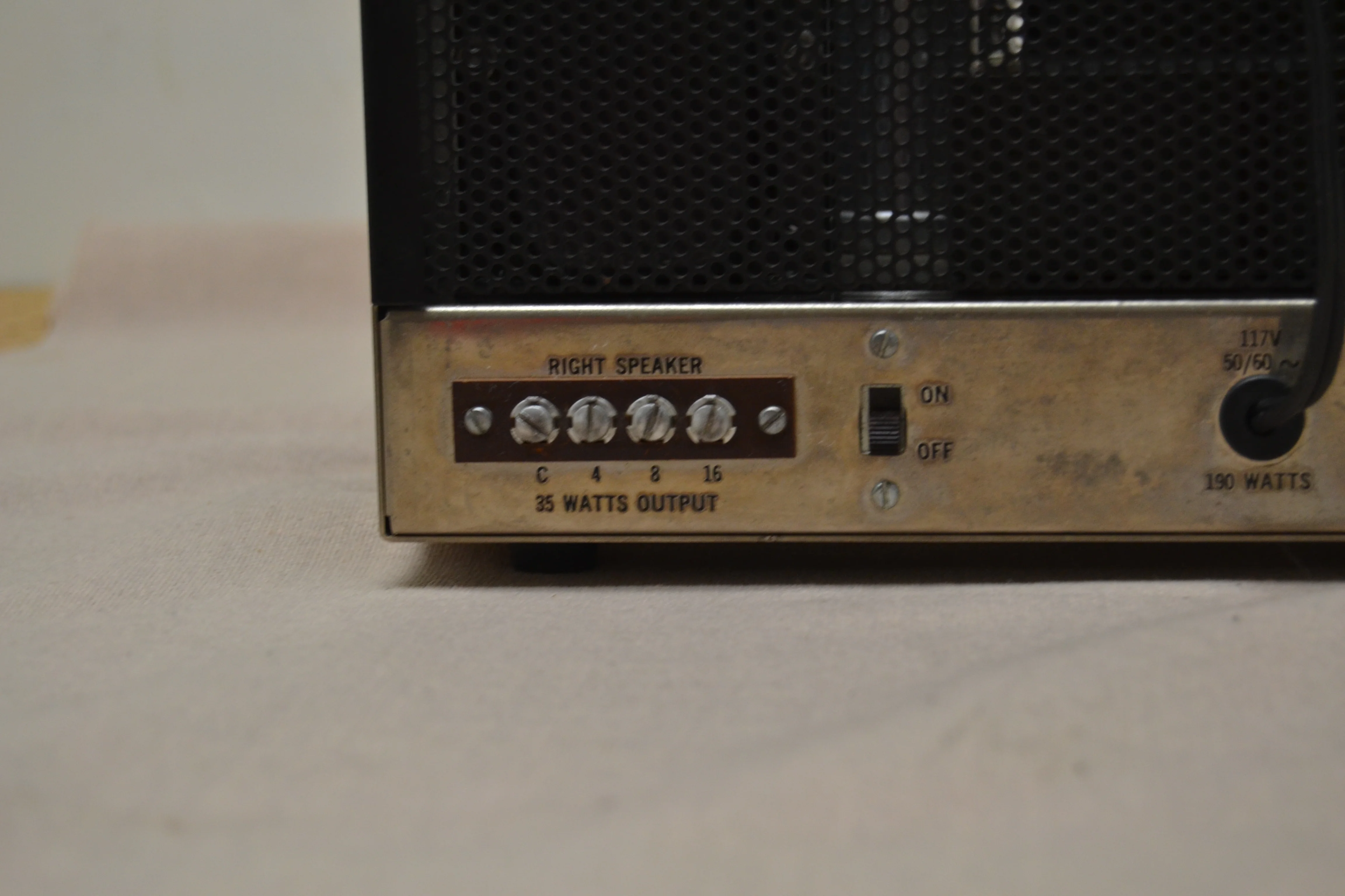 Dynaco Stereo 70 Tube Power Amplifier * Fully Serviced and Restored to Factory Specs - Image 12