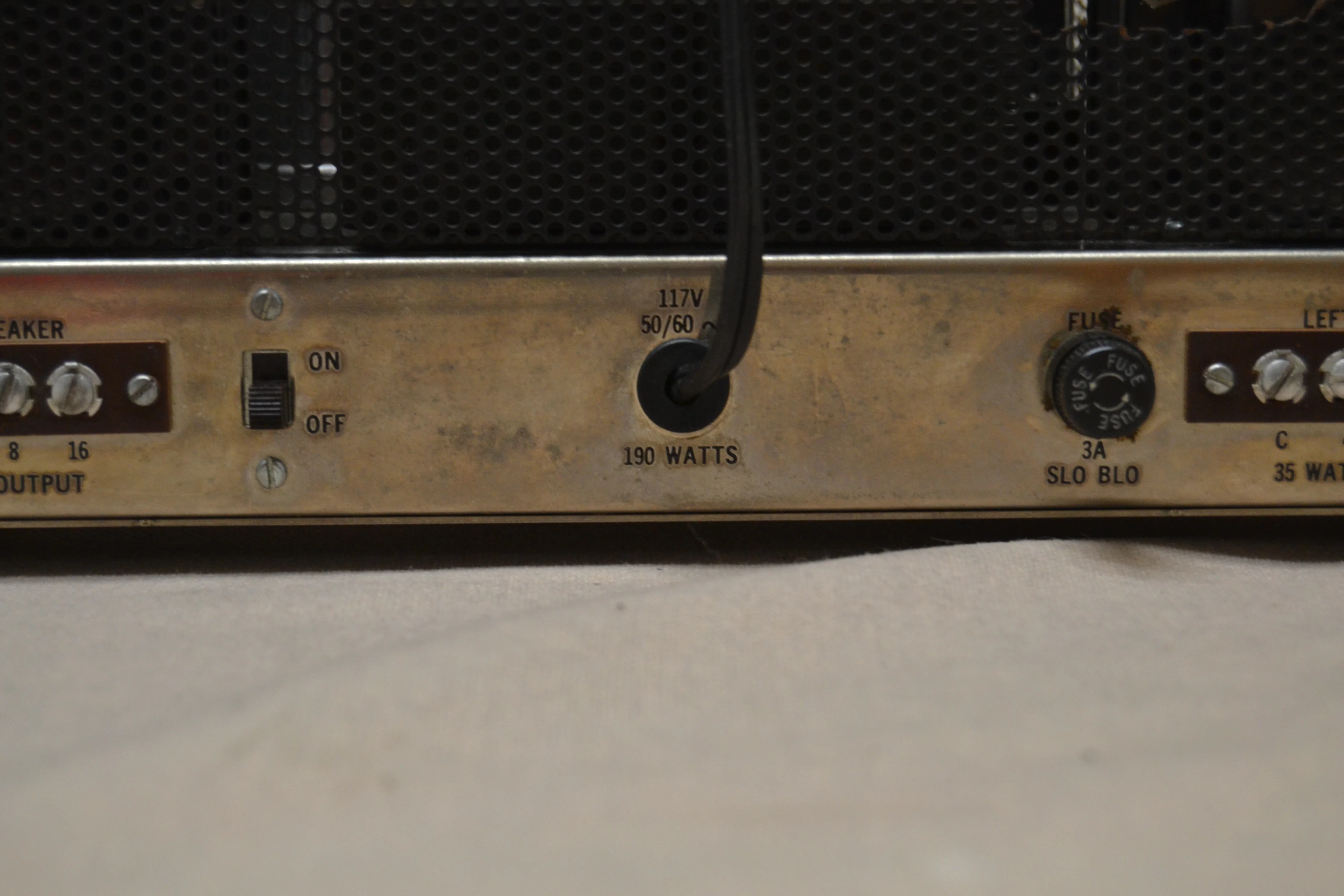 Dynaco Stereo 70 Tube Power Amplifier * Fully Serviced and Restored to Factory Specs - Image 13
