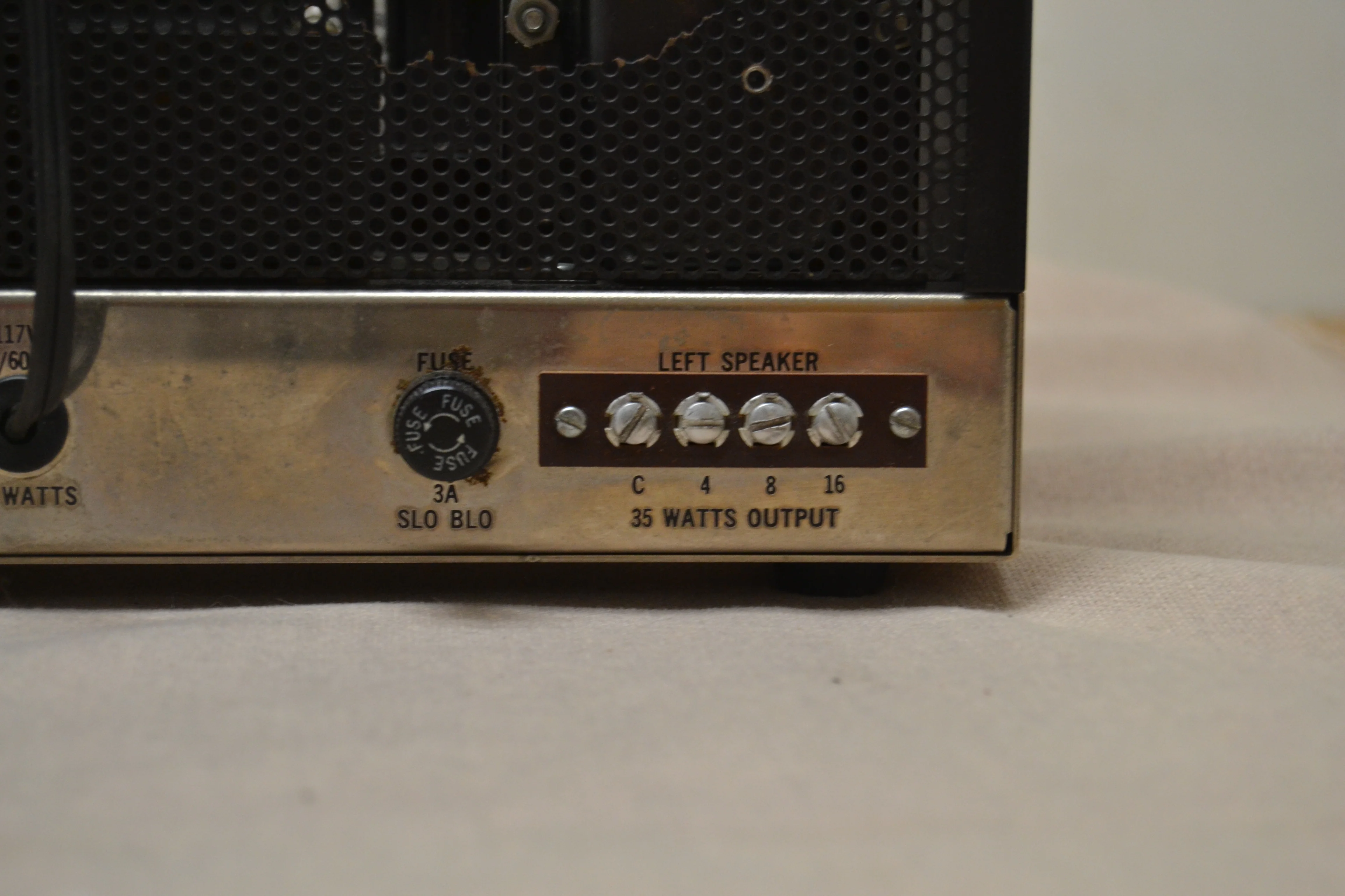 Dynaco Stereo 70 Tube Power Amplifier * Fully Serviced and Restored to Factory Specs - Image 14
