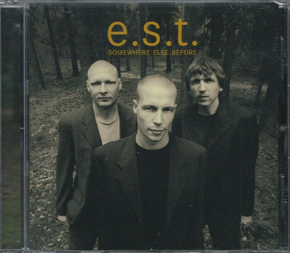 E.S.T. - Somewhere Else Before (CD, Comp) (Near Mint (NM or M-)) - Image 3
