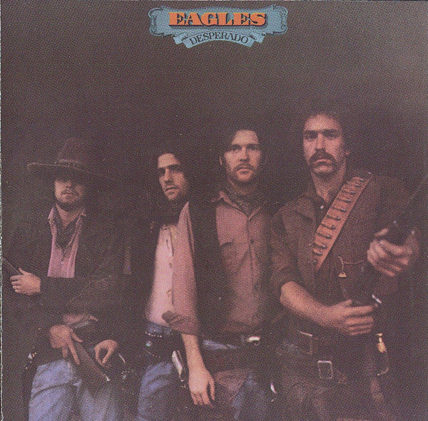Eagles - Desperado (CD, Album, RE) (Very Good Plus (VG+))