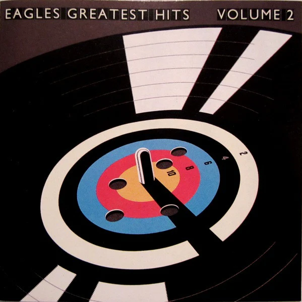 Eagles - Eagles Greatest Hits Volume 2 (CD, Comp, Club, BMG) (Very Good Plus (VG+))