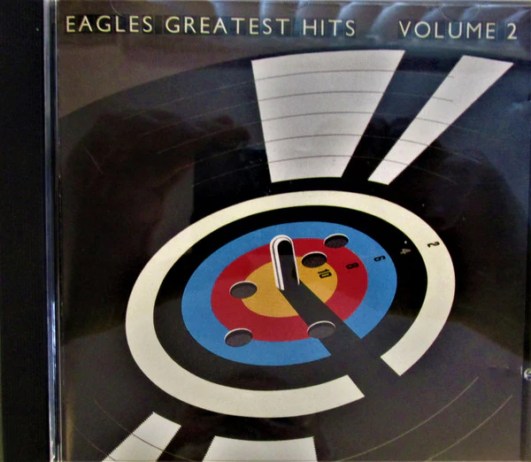 Eagles - Eagles Greatest Hits Volume 2 (CD, Comp, Club, RE, Cin) (Near Mint (NM or M-))