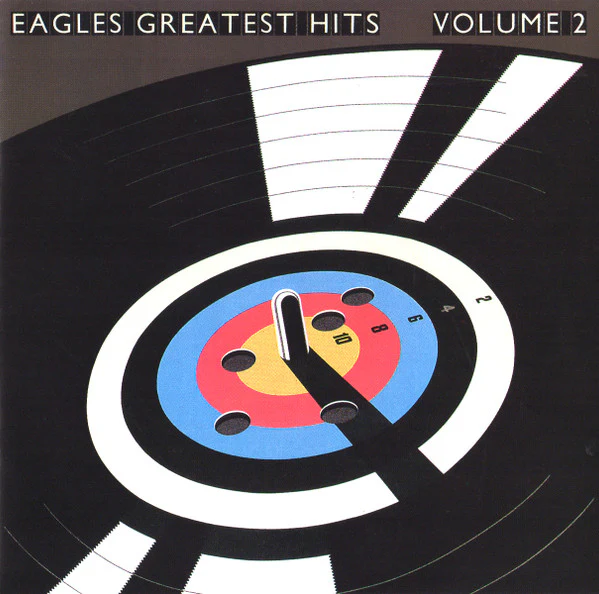 Eagles - Eagles Greatest Hits Volume 2 (CD, Comp, RE) (Near Mint (NM or M-))