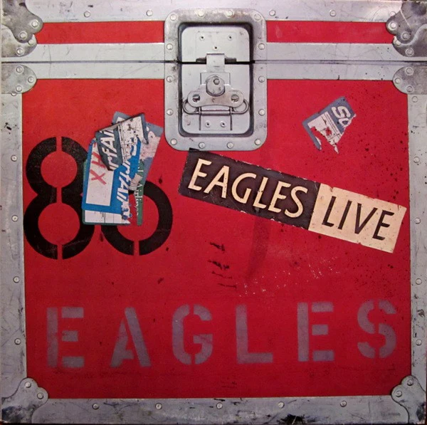 Eagles - Eagles Live (2xLP, Album, SP ) (Very Good Plus (VG+))