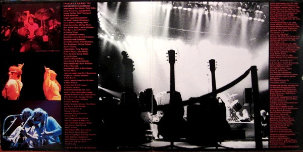Eagles - Eagles Live (2xLP, Album, SP ) (Very Good Plus (VG+)) - Image 2