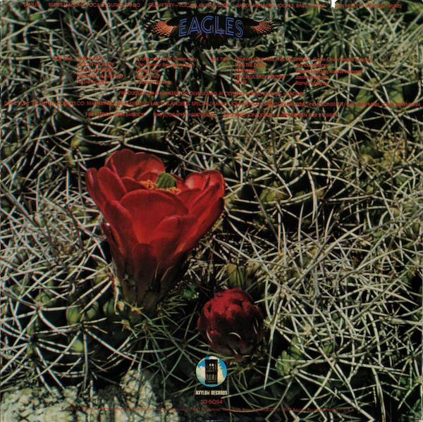 Eagles - Eagles (LP, Album, PR ) (Very Good Plus (VG+)) - Image 5