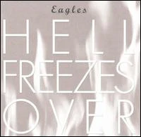 Eagles - Hell Freezes Over (CD, Album) (Very Good Plus (VG+))