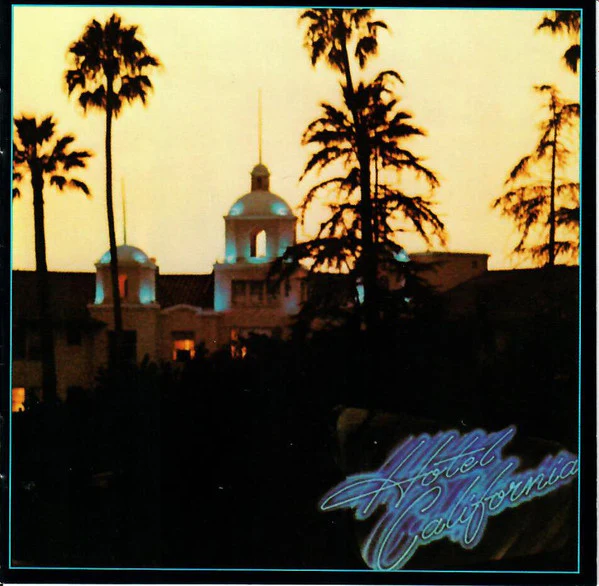 Eagles - Hotel California (CD, Album, Club, RE, SRC) (Very Good Plus (VG+))